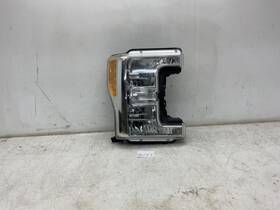 Hc3b-13005-a Ford Damaged 2017 2018 2019 F-250 Super Duty Passenger Halogen Head Light Oem