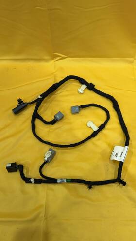 Ford Hc3t14a411db 2017-2022 F450 Platinum Third Brake Light Harness Oem Hc3t-14a411-db