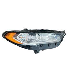 Hs7313w029a Ford 2017 - 2020 Fusion Right Passenger Side Headlight Assembly Oem
