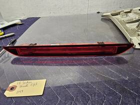 Bm5113a601ac Ford L90021442 12 13 14 Focus Sedan Trunk 3 Rd Center Brake Light Oem
