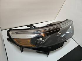 Lb5b-13w029-bh Ford Nice All Tabs 20-22 Explorer St Passenger Rh Right Headlamp Led Black