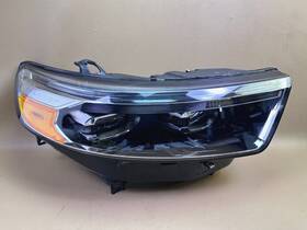 Lb5b-13w029-cn Ford 2020-2022 Explorer Right Passenger Side Rh Headlight Dual Projector Led Oem