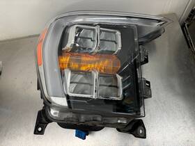 Ml3413e014 Ford 2021-2023 F150 Right Passenger Side Led Headlight Headlamp Oem