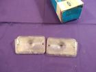Ford Pair Parking Light Lenses Does Appy