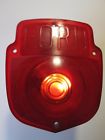 Ford Pickup Truck Tail Light Lens Shield Type Original Labeled