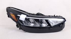 Pj6b13e014bc Ford 2023 2024 Escape Rh Right Passenger Side Headlight Reflector Led Oem