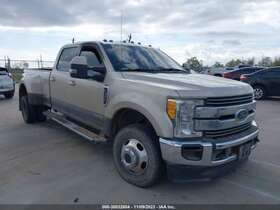 114-02976l Ford Truck Driver Left Headlight Halogen Fits 17 F250sd Pickup