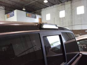 176.fd8512 Ford Truck F150 2012 High Mounted Stop Light 3828456