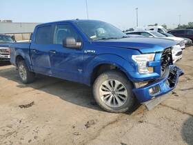 176.fd8517 Ford Truck F150 2017 High Mounted Stop Light 3694681