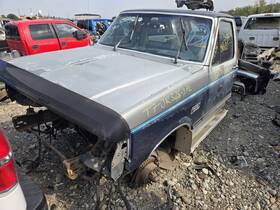 Ford Truck 176.fd8687 F250 1987 High Mounted Stop Light 12149121