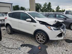 176.fd8c14 Ford Truck Escape 2014 High Mounted Stop Light 3789586