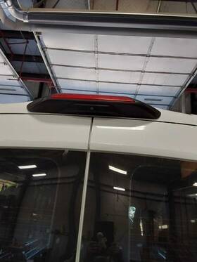 176.fd8j21 Ford Truck Transit25 2021 High Mounted Stop Light 3823926