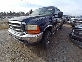 Ford Truck 176.fd8n01 F350sd 2001 High Mounted Stop Light 11478632