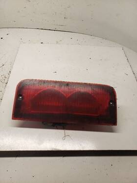 F2uz13a613a Ford Truck High Mounted Stop Light Without Cargo Lamp Fits 92-97 E150 Van 1106664
