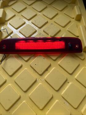 176-999284 Ford Trucks 2003-2016 Expedition Rear Upper 3rd Brake Led Light Avoidance Lamp Assembly