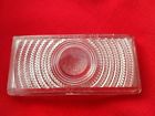 Oa13208 Fpt50 Fomoco Nos Lh Glass Parking Lens Oa