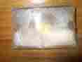 Ftpt-60 Ford Parking Lamp Lens Fomoco Logo 1960 Falcon