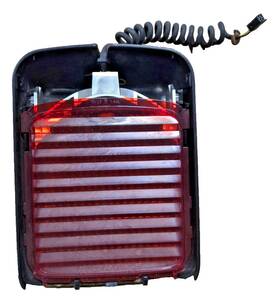 05975635 General Motors 1991-1992 Camaro Firebird Rear Hatch High Mount Center 3rd Brake Light Oem