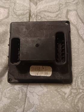 16505400 General Motors 87-89 Fiero Firebird Trans Am Flip Up Headlight Motor Control Module