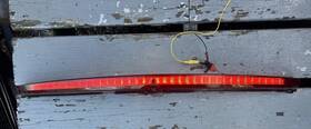 20813425 General Motors 2010-2014 Cadillac Cts Wagon 3rd Brake Light High Mount Stop Oem
