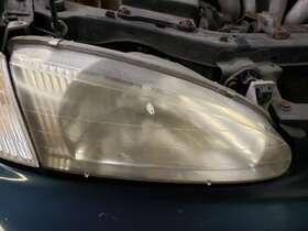 114-59994r General Motors - Foreign Passenger Right Headlight Fits 98-02 Prizm