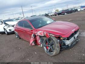 2661024 Genesis Used Center High Mount Stop Light Fits 2019 G70 Grade A