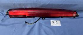 15062434 Gm 2002-06 Gmc Envoy Trialblazer 3rd Third Brake Light Assembly Oem Black
