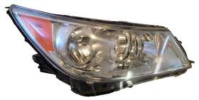 20941380 Gm 2010 2011 2012 2013 Buick Lacrosse Passenger Side Headlight Oem