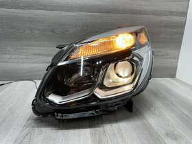 23342703 Gm 2016 2017 Chevrolet Equinox Left Driver Lh Halogen Headlight Missing Tab 15