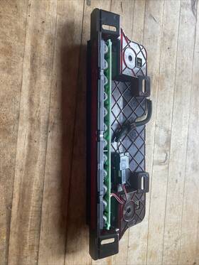 25961508 Gm Buick Verano 12 13 14 15 16 17 High Mount 3rd Center Third Brake Stop Light