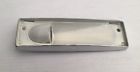 4237256 Gm Corvette Coupe Dome Lamp Reflector Chrome Housing Original