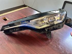 84529722 Gm Chevrolet Camaro Oem Led Left Headlight 2019 2020 2021 2022 2023 2024
