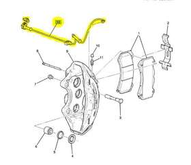 92266966 Gm Oem Headlamp-rear Cover