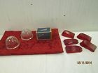 5938155 Gm Parking Light Flawless Glass 49 Guide 49-50 Chevy Tail Nos Lens