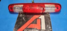 176-02008 Gm Trucks 08 Chevy Silverado 1500 3rd Brake Light Avoidance Lamp Reverse Oem