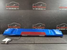 85616738 Gm Trucks 22-23 Silverado 1500 3rd Third Brake Light Lamp Glacier Blue Glt
