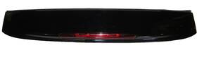 01916323 Gmc 02-09 Envoy Black Hatch Liftgate Trim Molding Spoiler 3rd Third Brake Light