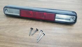 16520058 Gmc 1988-1999 Chevrolet C/k 3rd Third Brake Light Lamp Oem