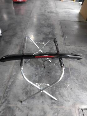 1932939 Gmc Used Center High Mount Stop Light Fits 2019 Terrain Grade A