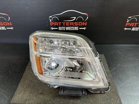23342705 Gmc 16-17 Terrain Passenger Right Rh Halogen Head Light Lamp
