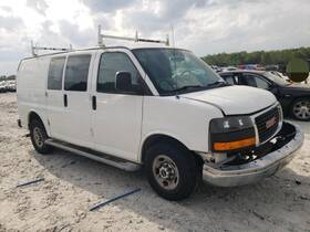 3095504 Gmc Used Center High Mount Stop Light Fits 2015 Savana 2500 Van Grade A