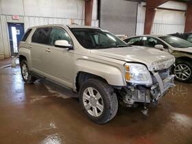 3909001 Gmc Used Center High Mount Stop Light Fits 2010 Terrain Grade A