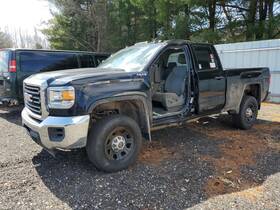 4498978 Gmc Used Center High Mount Stop Light Fits 2019 Sierra 2500 Pickup Grade A