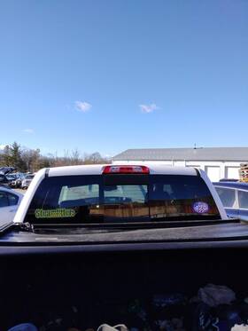 4879692 Gmc Used Center High Mount Stop Light Fits 2018 Sierra 1500 Pickup Grade A