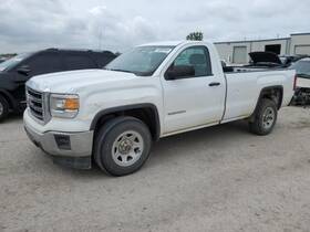 5774431 Gmc Used Center High Mount Stop Light Fits 2015 Sierra 1500 Pickup Mtd Sto