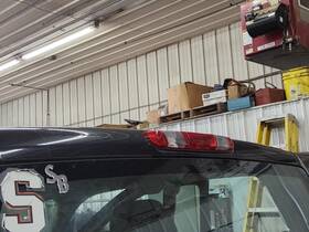 5924939 Gmc Used Center High Mount Stop Light Fits 2012 Sierra 1500 Pickup Grade A