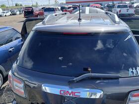 Gmc 6480208 Used Center High Mount Stop Light Fits 2013 Acadia Grade A