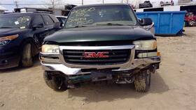 7120994 Gmc Used Center High Mount Stop Light Fits 2005 Sierra 1500 Pickup Grade A