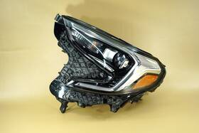 84243328 Gmc 2018-2021 Terrain Denali Left Lh Driver Full Led Headlight Oem 18 19 20 21