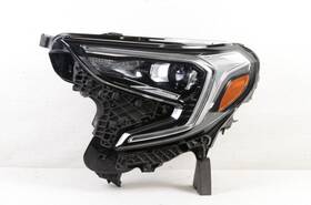 84312728 Gmc As Is 2018-2021 Terrain Headlight Led Lh Front Left Driver Side Genuine Oem